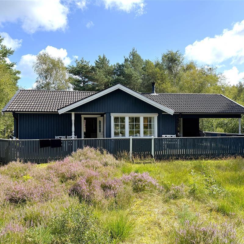 Sommerhus - 6 personer -  - Den Store Jolle - Nordmarken - 9940 - Læsø