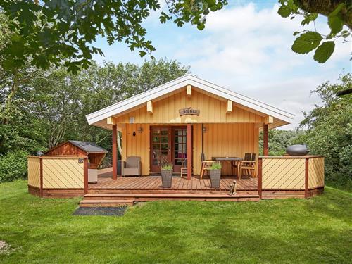 Ferienhaus - 6 Personen -  - Agerhønevej - Helligsö - 7760 - Hurup