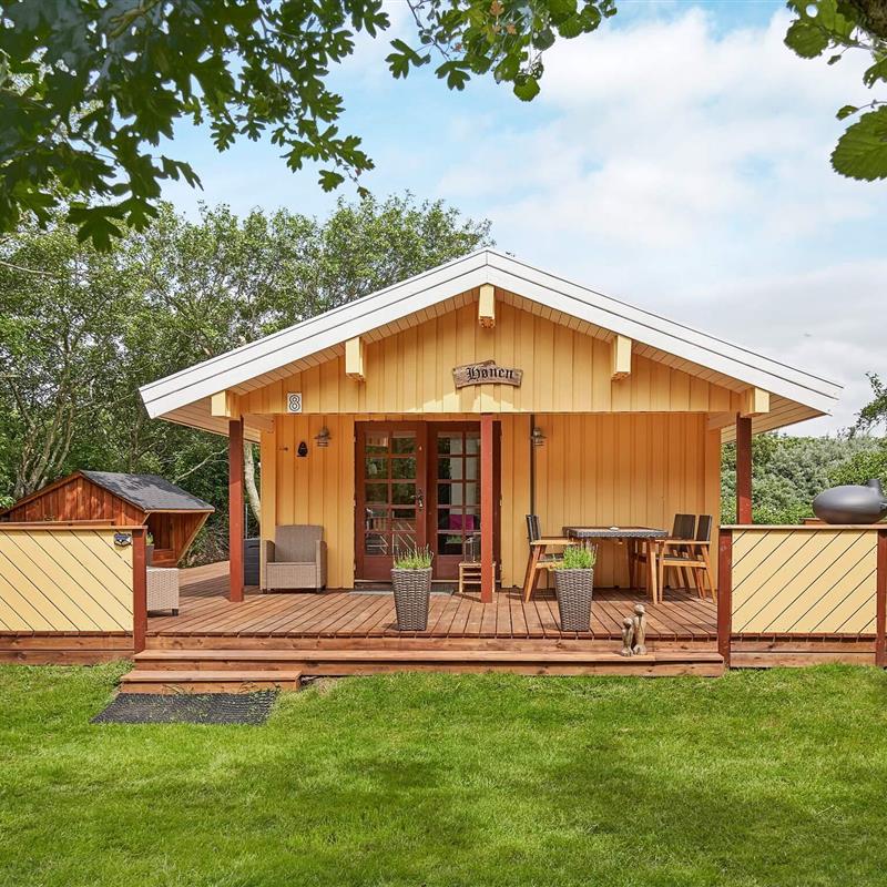 Ferienhaus - 6 Personen -  - Agerhønevej - Helligsö - 7760 - Hurup