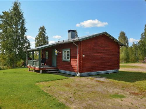 Sommerhus - 4 personer -  - Torsbyvägen - Ekshärad/Hagfors - 683 60 - Ekshärad