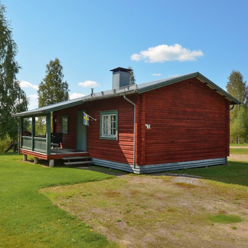Sommerhus - 4 personer -  - Torsbyvägen - Ekshärad/Hagfors - 683 60 - Ekshärad