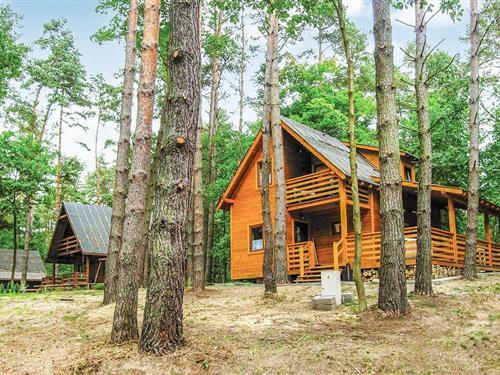 Ferienhaus - 8 Personen -  - Mala Rus - Mala Rus - 14-100 - Ostroda