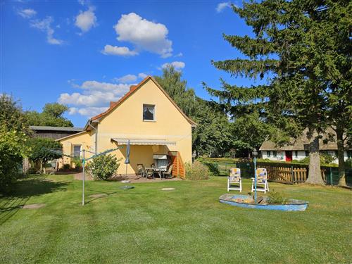 Ferienwohnung - 5 Personen -  - Wiesenstraße - 17419 - Dargen