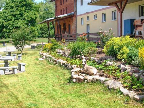 Ferienhaus - 5 Personen -  - Krenzow - Rubkow - 17390 - Rubkow Ot Krenzow