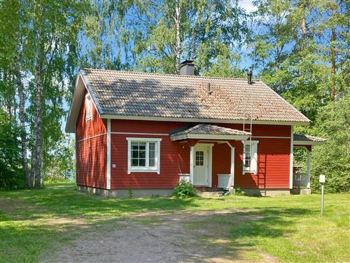 Sommerhus - 8 personer -  - Hämeenlinna - 14680