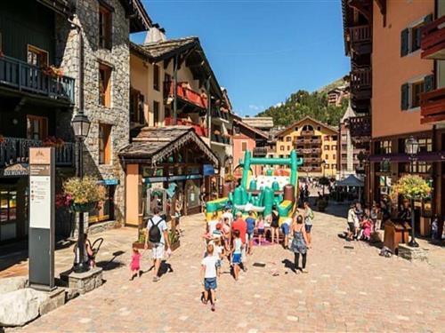 Ferieleilighet - 6 personer -  - 73700 - Arc 1950