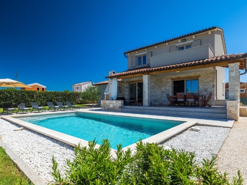 Ferienhaus - 8 Personen -  - Radeki polje - Pula-Marcana - 52206 - Marcana