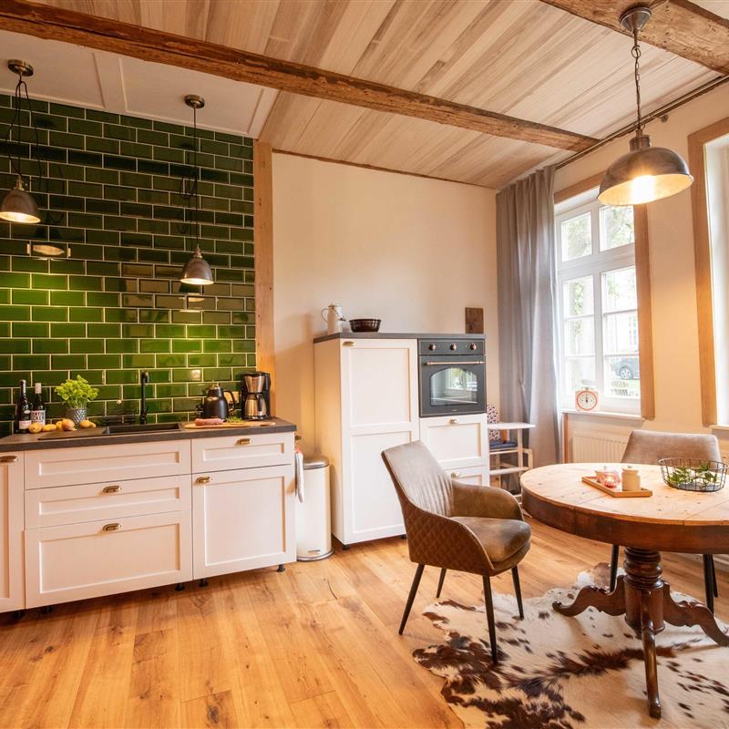 Ferielejlighed - 2 personer -  - Domäne - 37699 - Fürstenberg