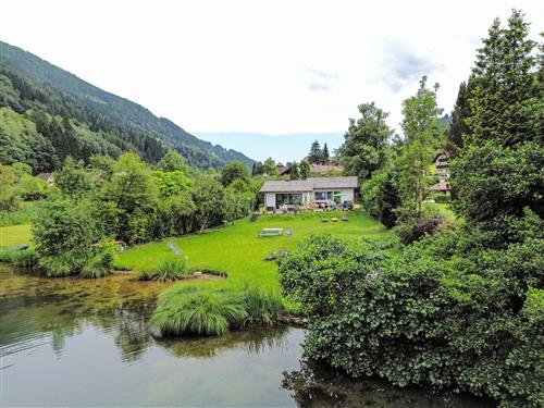 Fritidshus - 3 personer -  - Feld Am See - 9544