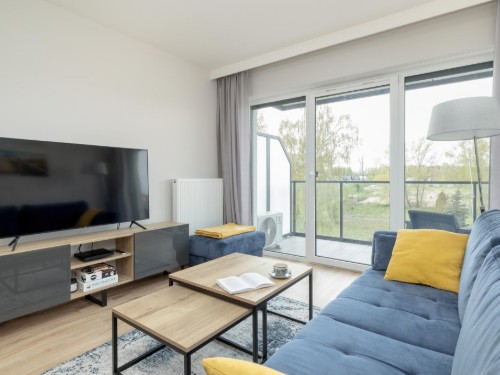 Holiday apartment - 4 persons -  - 72-420 - Dziwnow