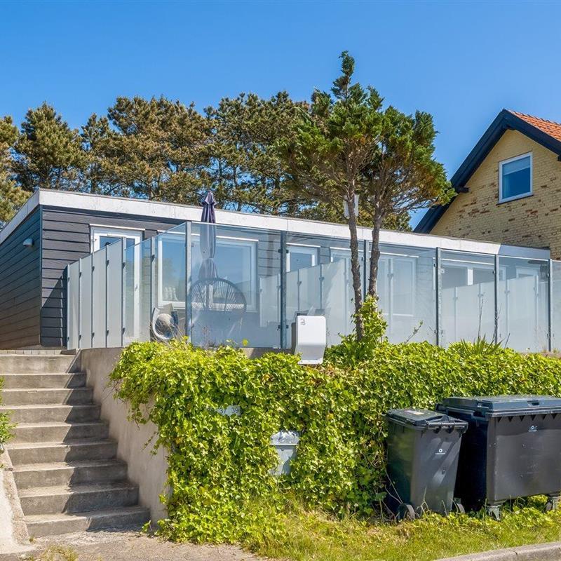 Ferielejlighed - 2 personer -  - Dr. Alexandrinesvej - Skagen, Nordby - 9990 - Skagen