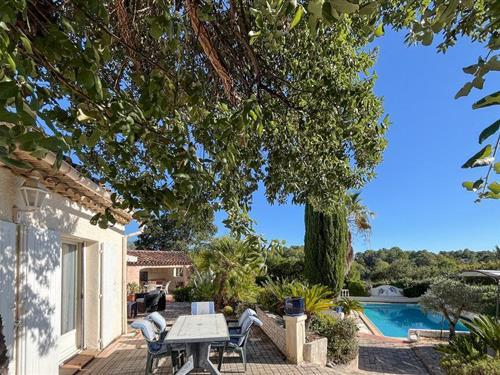 Sommerhus - 8 personer -  - impasse Charles Gonod - Roquebrune -Sur-Argens - 83520 - Roquebrune-Sur-Argens