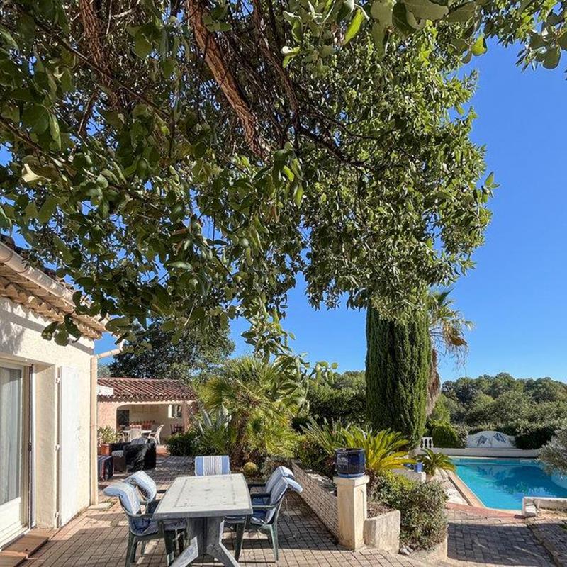 Sommerhus - 8 personer -  - impasse Charles Gonod - Roquebrune -Sur-Argens - 83520 - Roquebrune-Sur-Argens