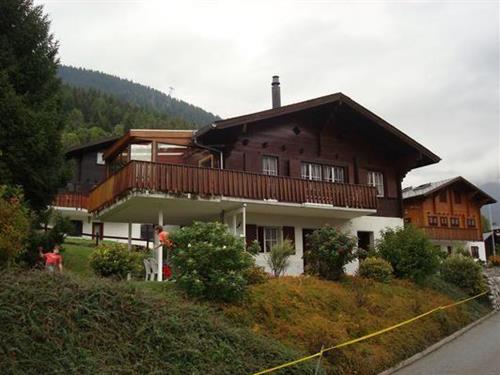 Holiday Home/Apartment - 4 persons -  - BKA Nr 318  Wiler - 3984 - Fiesch