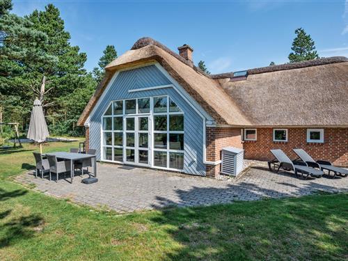 Sommerhus - 10 personer -  - Guldvangen - Houstrup - 6830 - Nr. Nebel