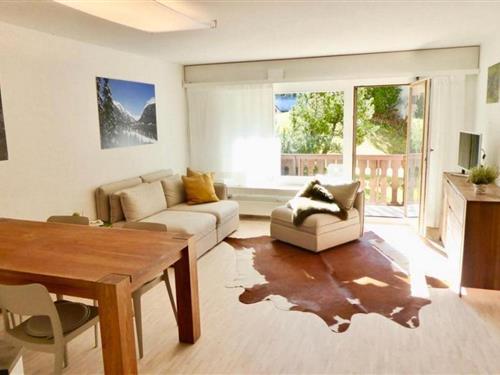 Ferieleilighet - 3 personer -  - Via d'Arövens - 7504 - Pontresina