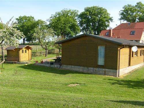 Holiday Home/Apartment - 2 persons -  - 23948 - Elmenhorst