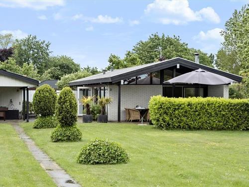 Ferienhaus - 5 Personen -  - Strandagervej - Dyngby - 8300 - Odder