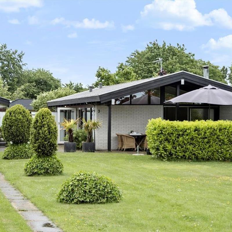 Ferienhaus - 5 Personen -  - Strandagervej - Dyngby - 8300 - Odder