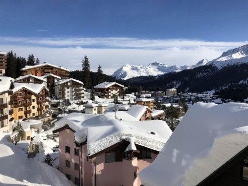 Ferieleilighet - 6 personer -  - 7050 - Arosa