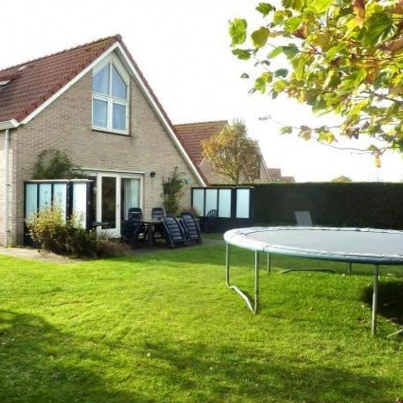 Sommerhus - 6 personer -  - 4511RG - Breskens