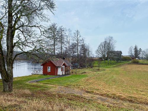 Fritidsbolig - 2 personer -  - Eckersholms Gård - Jönköping Vaggeryd - 56791 - Vaggeryd