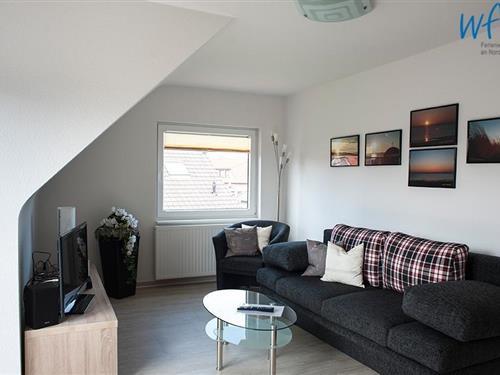 Holiday apartment - 3 persons -  - Am Langen Wasser - 26757 - Borkum