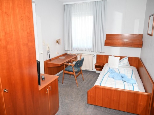Rum - 1 person -  - Goethestraße - 26757 - Borkum