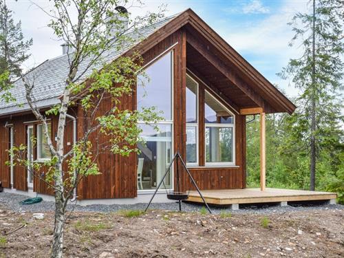 Holiday home - 5 persons -  - Lille Mjøvannet - Rajekollen/Kongsberg - 3618 - Skollenborg