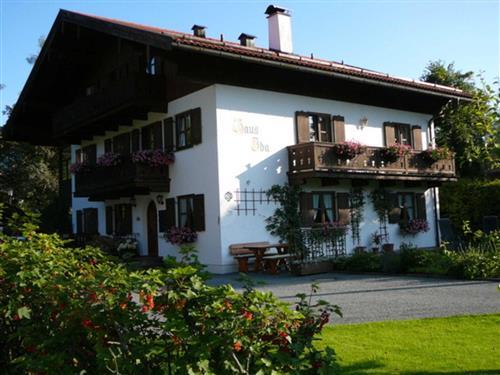 Ferieleilighet - 4 personer -  - Hubertusstraße - 83707 - Bad Wiessee