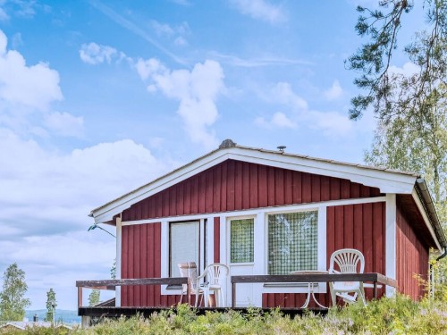 Feriehus - 5 personer -  - Torsbyvägen - Ekshärad/Hagfors - 683 60 - Ekshärad