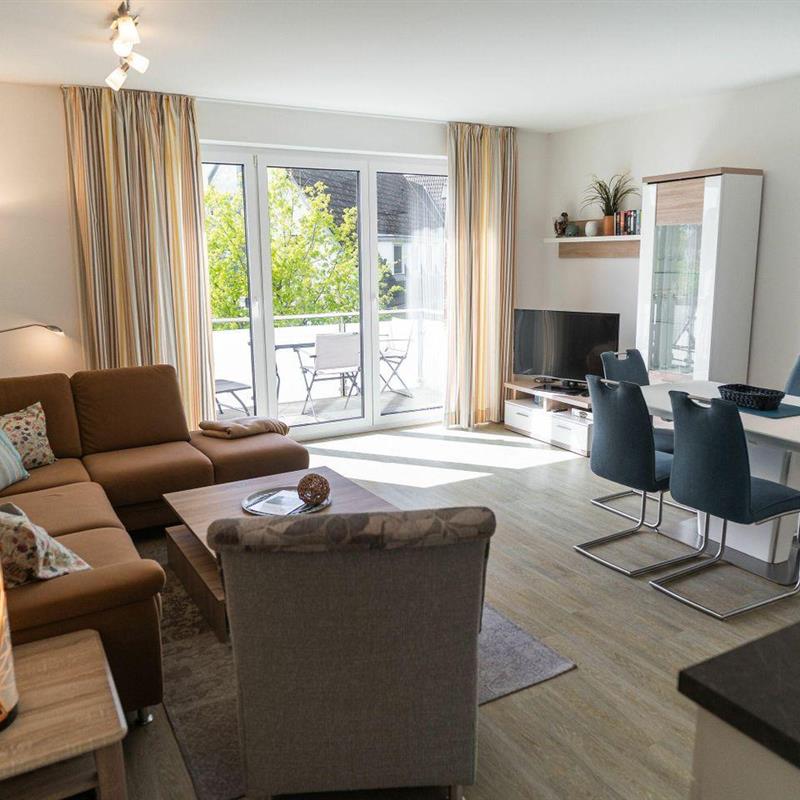 Ferielejlighed - 4 personer -  - Seestraße - 18211 - Börgerende