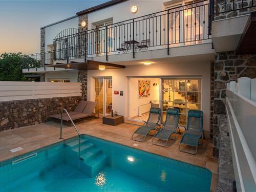 Holiday home - 6 persons -  - Lokvic - Krk-Kornic - 51517 - Kornic