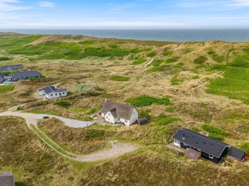 Feriehus - 6 personer -  - Tingodden - Årgab - 6960 - Hvide Sande