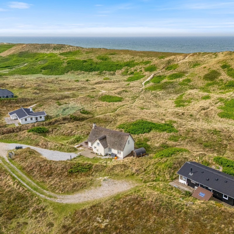 Sommerhus - 6 personer -  - Tingodden - Årgab - 6960 - Hvide Sande
