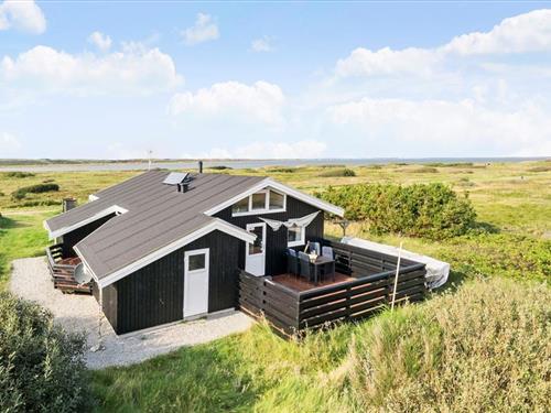 Sommerhus - 6 personer -  - Lyngsletten - Ferring - 7620 - Lemvig