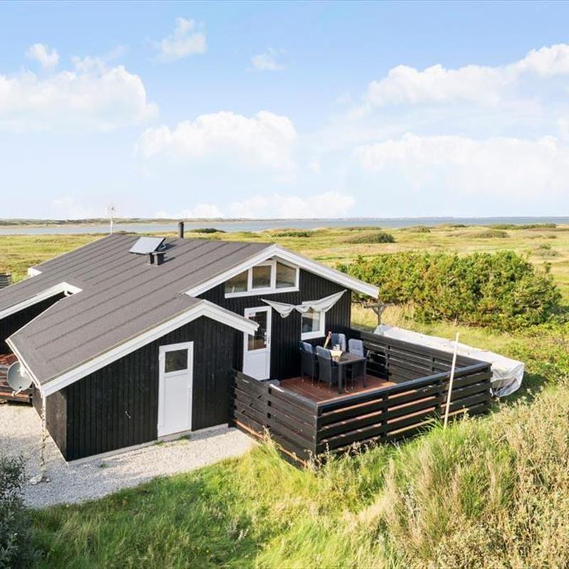 Ferienhaus - 6 Personen -  - Lyngsletten - Ferring - 7620 - Lemvig