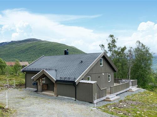 Fritidshus - 9 personer -  - Harevadet - Grodås - 6763 - Hornindal