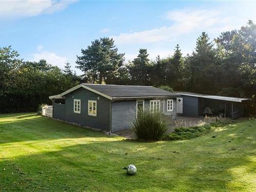 Sommerhus - 5 personer -  - Hvidtjørnevej - Lumsås - 4500 - Nykøbing Sj