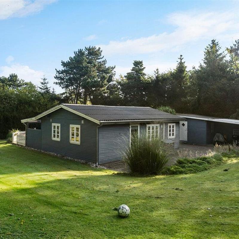 Ferienhaus - 7 Personen -  - Hvidtjørnevej - Lumsaas - 4500 - Nykøbing Sj