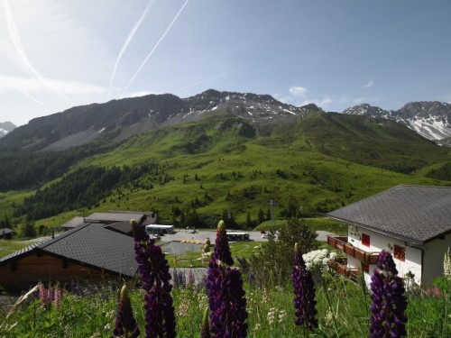 Ferielejlighed - 4 personer -  - 7050 - Arosa