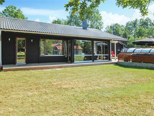 Holiday Home/Apartment - 8 persons -  - Stenninge Bygata - Stenninge - 387 70 - Löttorp