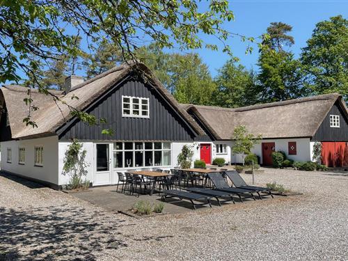 Sommerhus - 18 personer -  - Hovlinen - Ramten - 8586 - Ørum Djurs