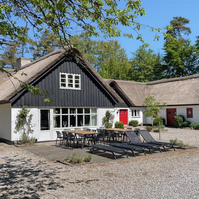 Ferienhaus - 18 Personen -  - Hovlinen - Ramten - 8586 - Örum Djurs