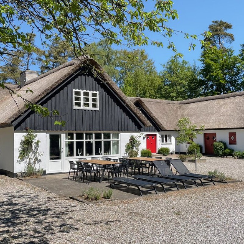Sommerhus - 18 personer -  - Hovlinen - Ramten - 8586 - Ørum Djurs