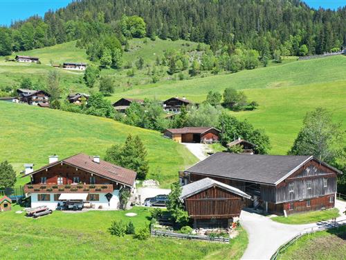 Semesterhus/Semesterlägenhet - 2 personer -  - Alpenstraße - 83486 - Ramsau