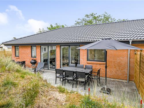 Sommerhus - 6 personer -  - Tane Hedevej 26 hus - 6857 - Blåvand