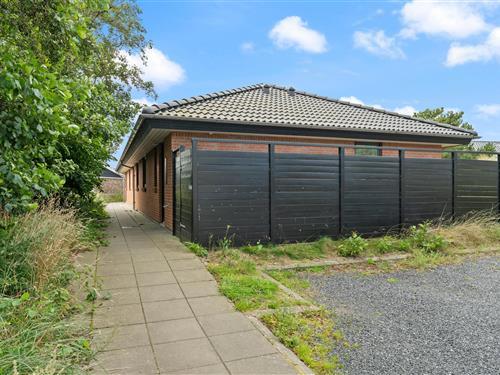 Sommerhus - 6 personer -  - Tane Hedevej 26 hus - 6857 - Blåvand