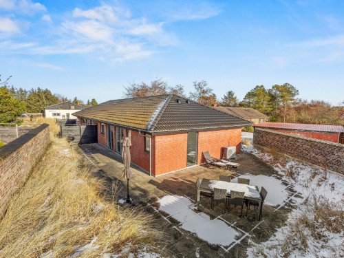 Feriehus - 6 personer -  - Tane Hedevej 26 hus - 6857 - Blåvand