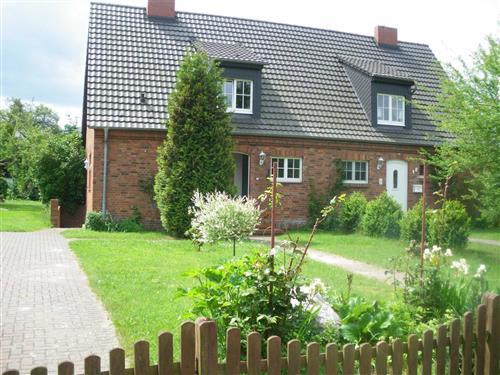 Ferienhaus - 3 Personen -  - Am Höpen - 17248 - Rechlin